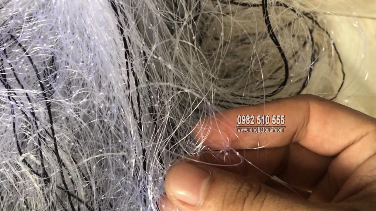 Lưỡi bẫy Cò - Quốc - Vạc Lưới Thái Lan