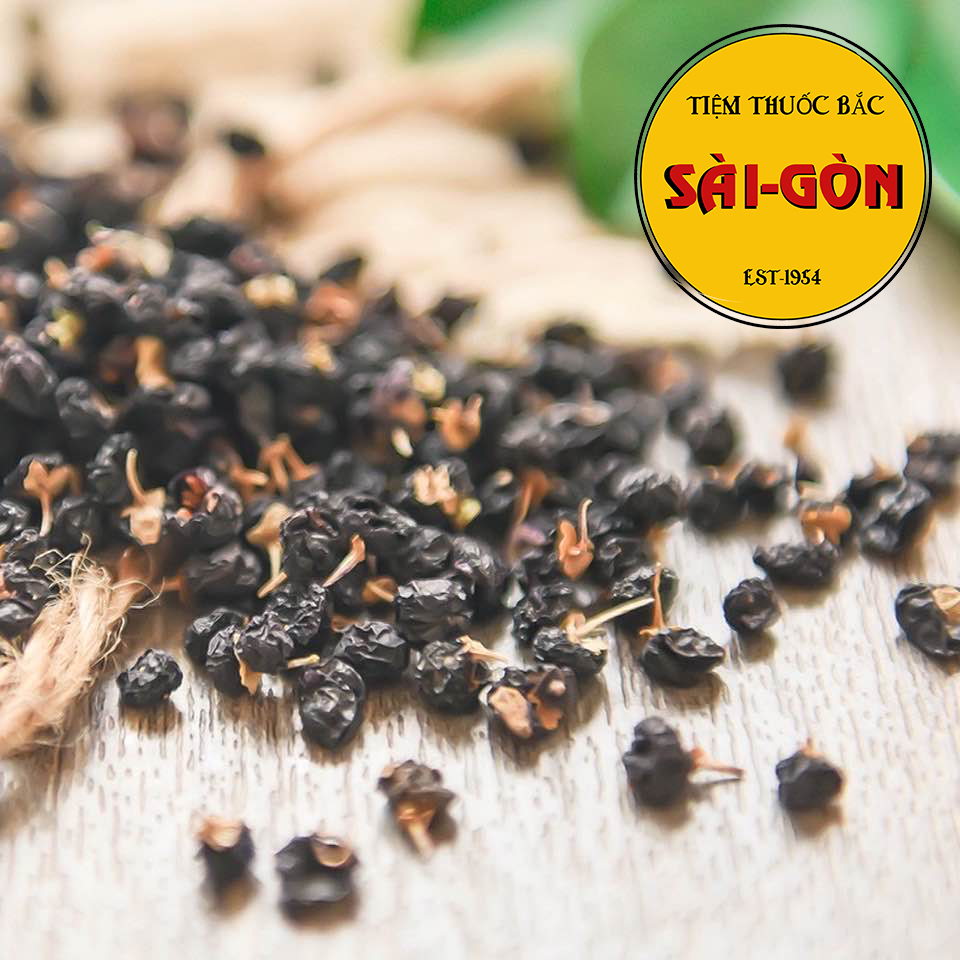 Hắc Kỷ Tử Tây Tạng 100g (Hắc Kỉ Tử)