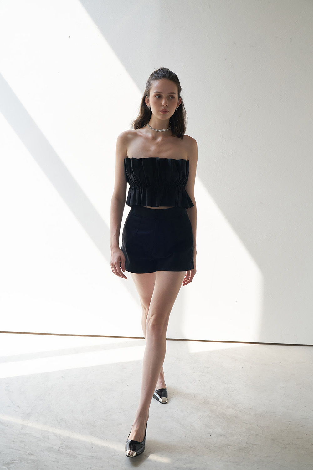 DOTTIE - Quần Short Căn Bản - Q0222