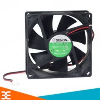 QUẠT TẢN NHIỆT 12x12x2.5 12VDC - 2.2W