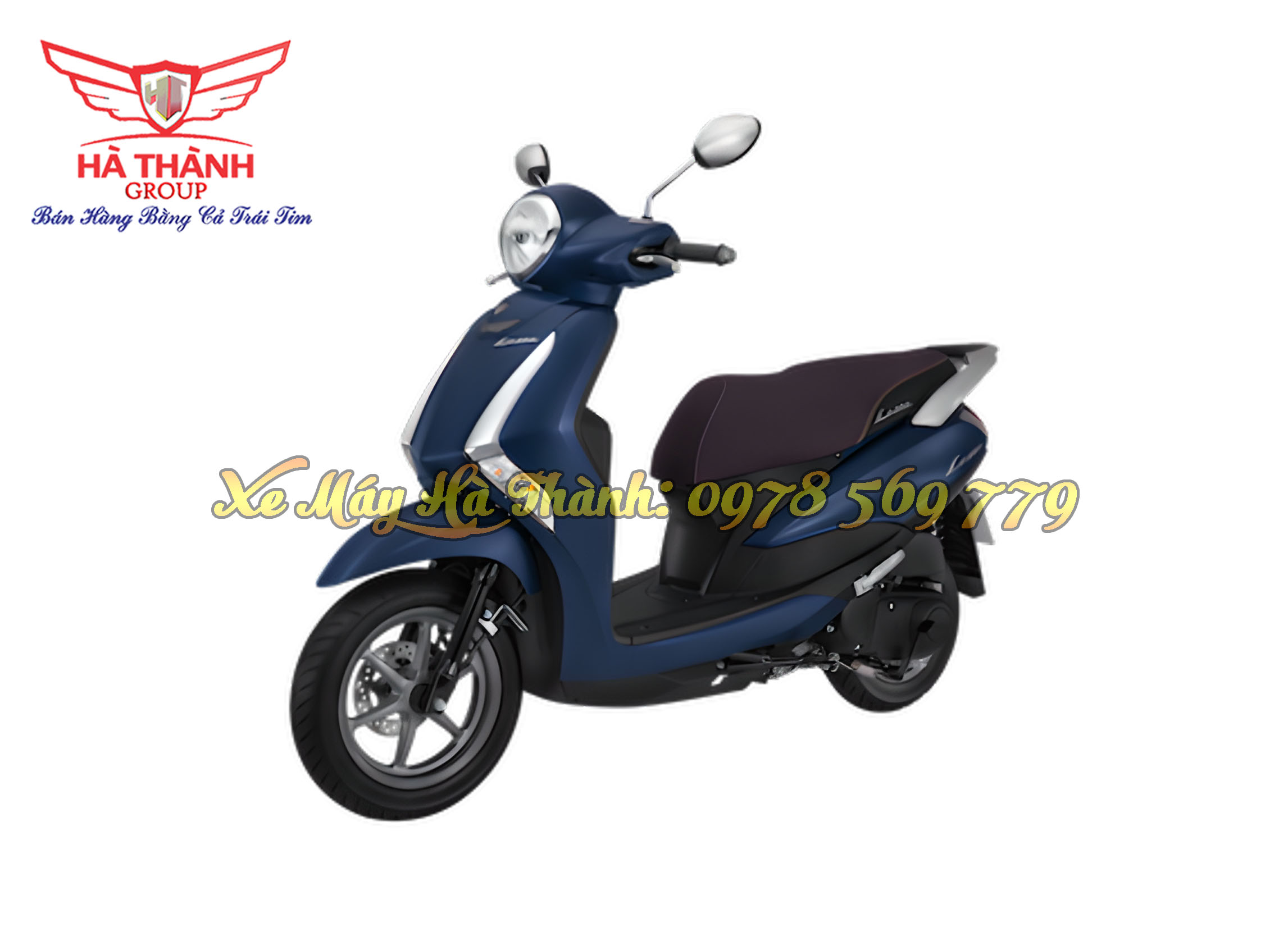 Xe Máy Yamaha Latte 2023