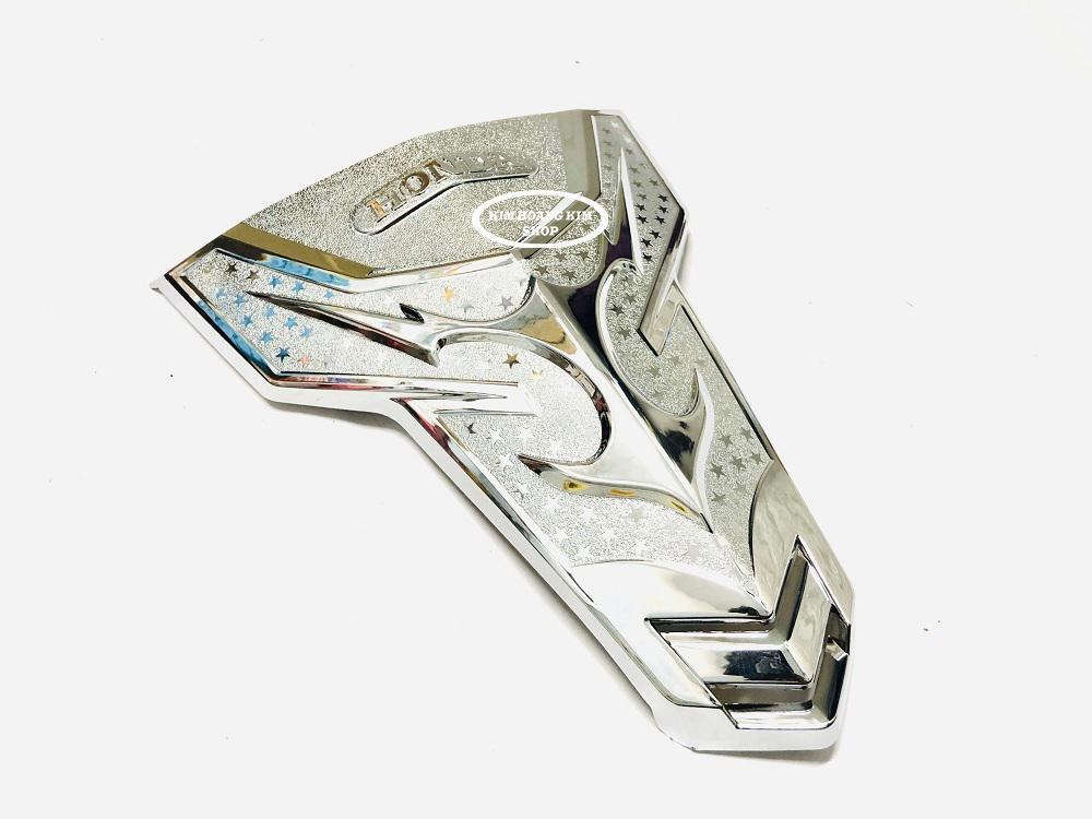 Chỉ Mũi (Ốp mặt nạ) XI INOX gắn WAVE BLADE