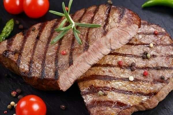 Super Soft, Super Delicious Buffalo Meat with Core and Tenderloin Parts 800Gr (Express Delivery in Hcmc)