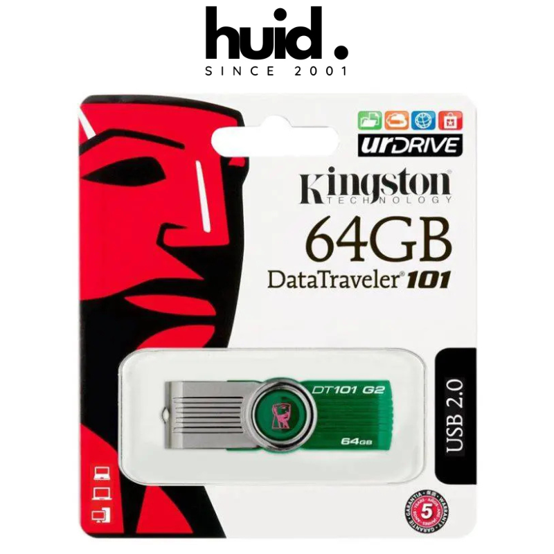 USB Kingston DataTraveler 101 64GB