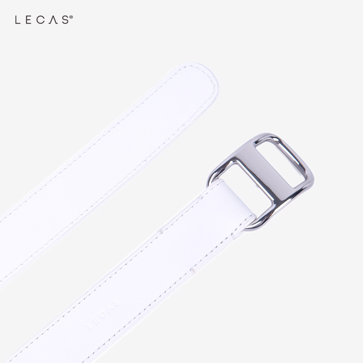 Dây Lưng LECAS Da Bò Thật Cao Cấp