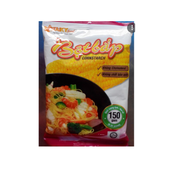 Bột bắp tài kí 150g