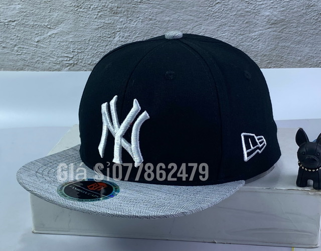 Mũ kết snapback - nón (hiphop) lớn thể thao nam N(Y) phong cách thời trang nam