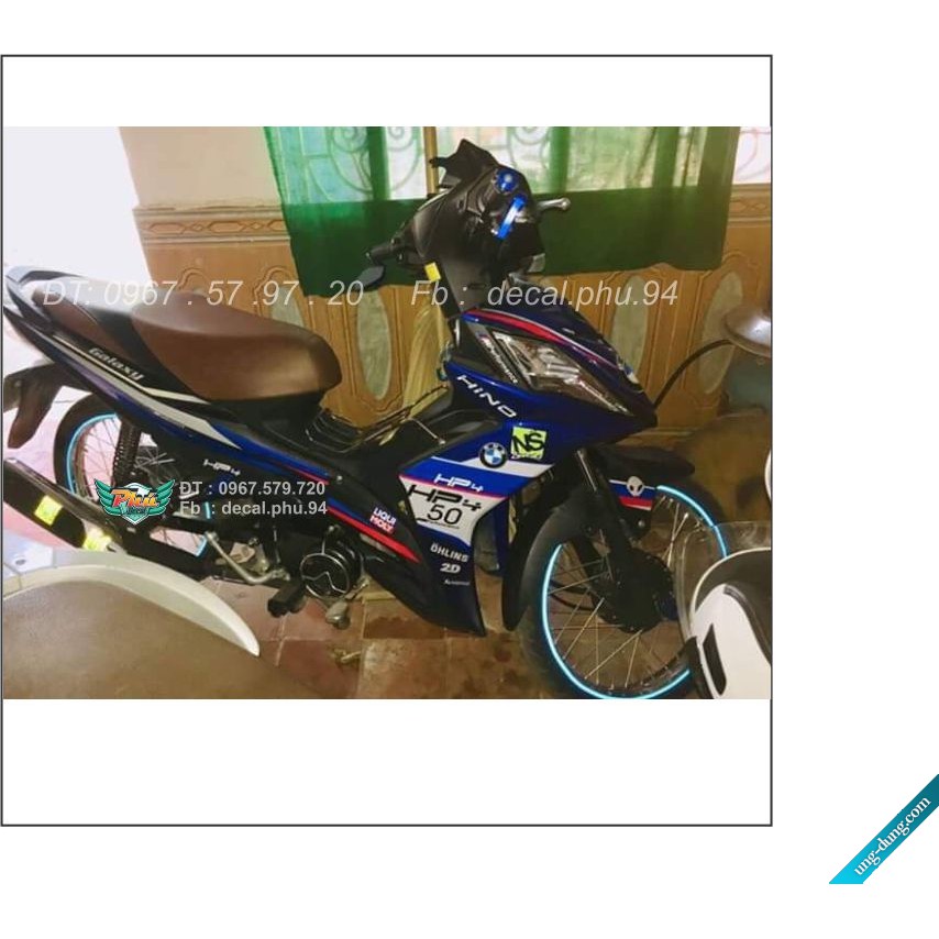 Tem rời Galaxy rời Hp4 xanh đen (X)|Mẫu mã đa dạng|Chi tiết sắc nét|Nhận làm Tem rời theo yêu cầu, chất lượng đảm bảo, cảm kết hàng nhận được đúng với mô tả