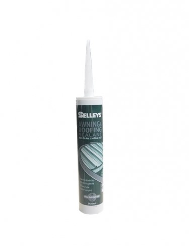 Keo chống dột Selleys AWNING & ROOFING SEALANT