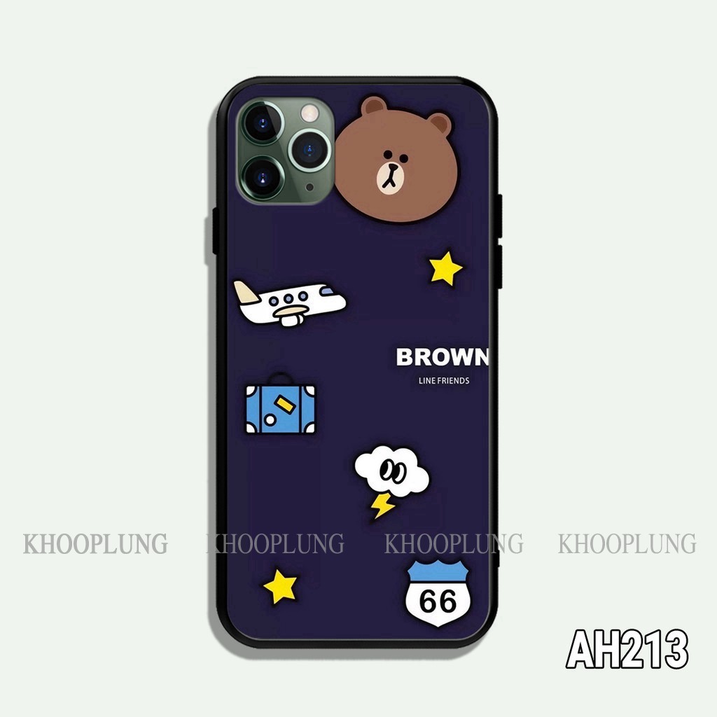 Ốp lưng iPhone 11/ 11 Pro/ 11 Pro Max in hình gấu bears