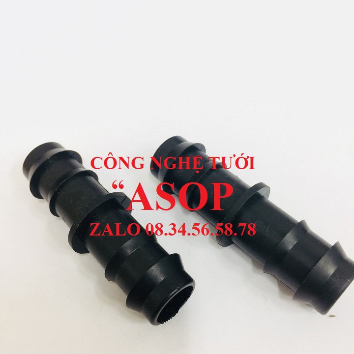 10 nối thẳng ống ldpe 20mm LOẠI NGẮN