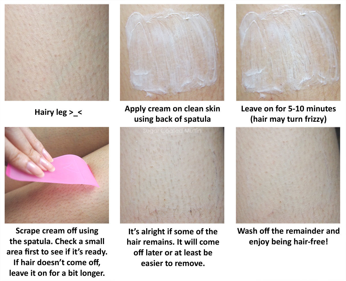 Kem Tẩy Lông Veet Silk Fresh 100ml Mọi Loại Da