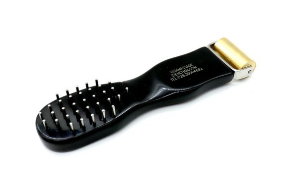 Bàn chải tiên + lăn đồng láng lớn, nhỏ diện chẩn