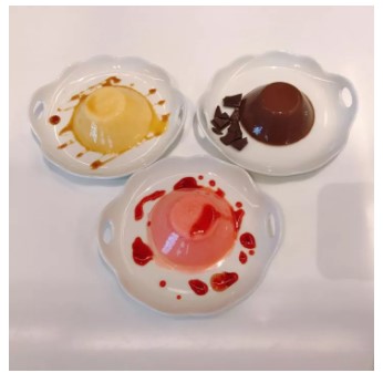 BỘT PUDDING PHÔ MAI MORE MAULIN ĐÀI LOAN GÓI 1KG- BỘT BÁNH PLAN