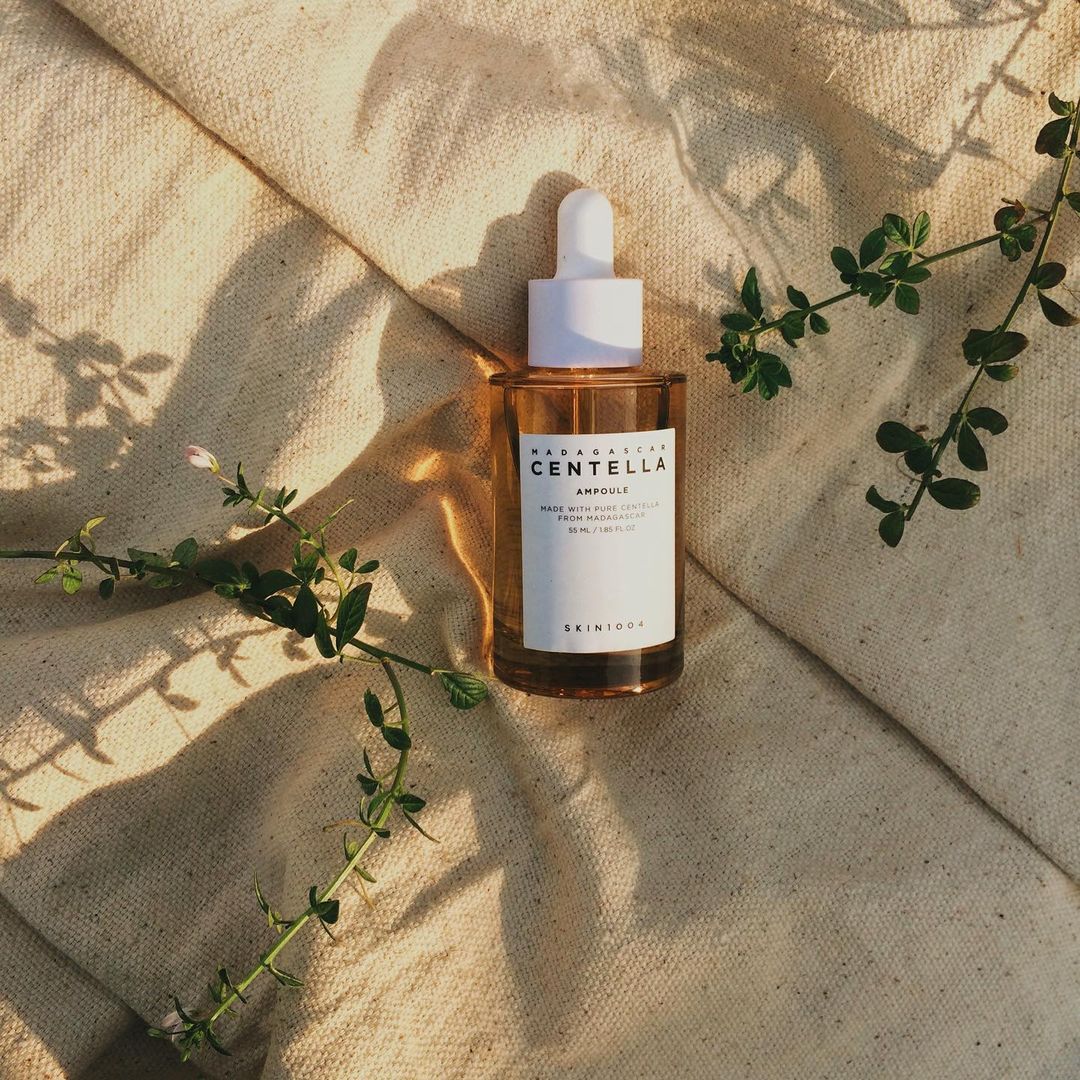 Tinh Chất Serum Rau Má Skin1004