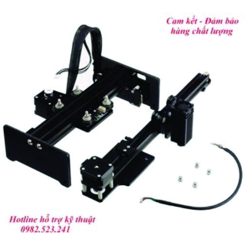 Máy khắc hình CNC mini lazer 500mw