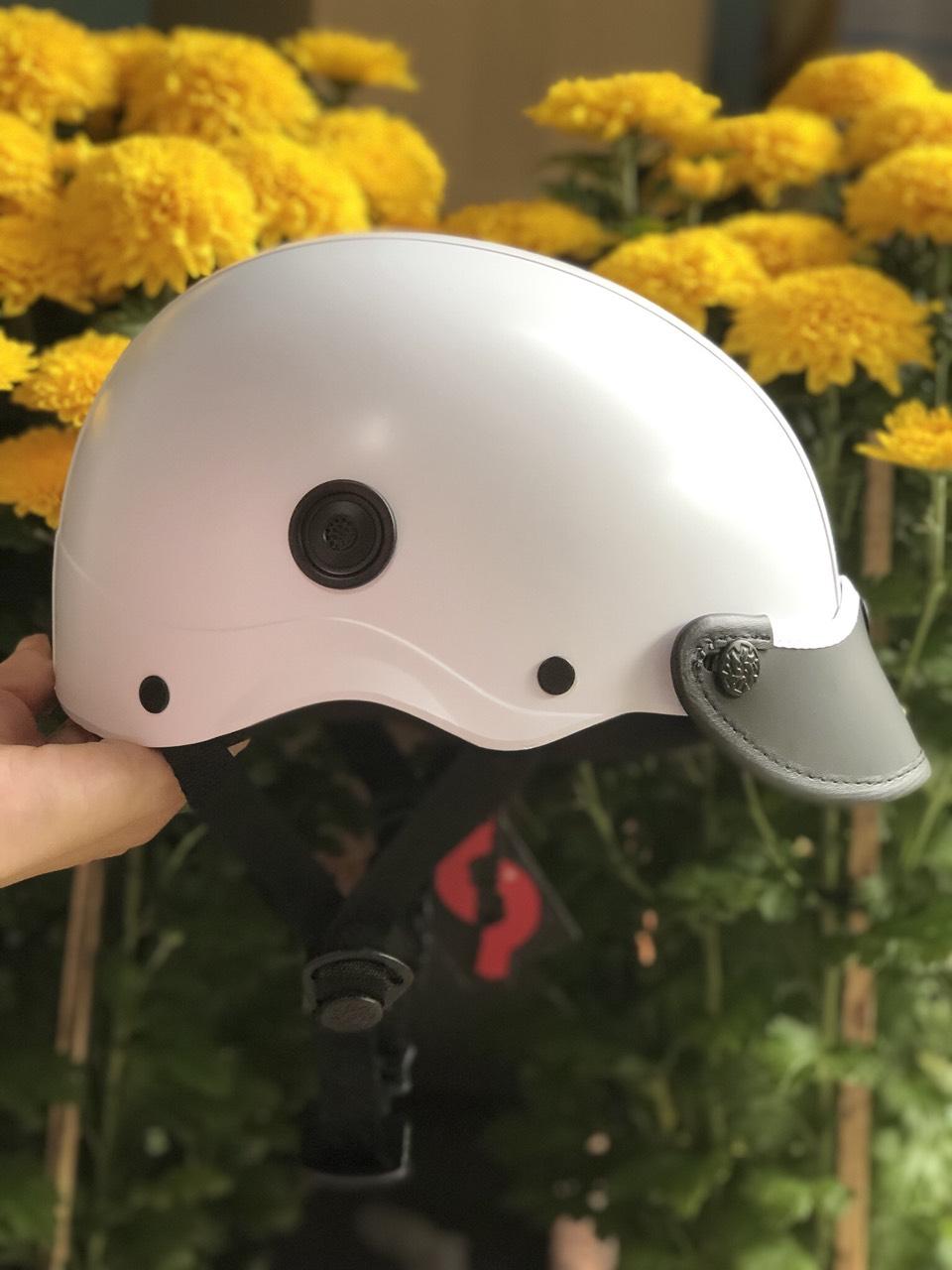 mũ bảo hiểm nón sơn