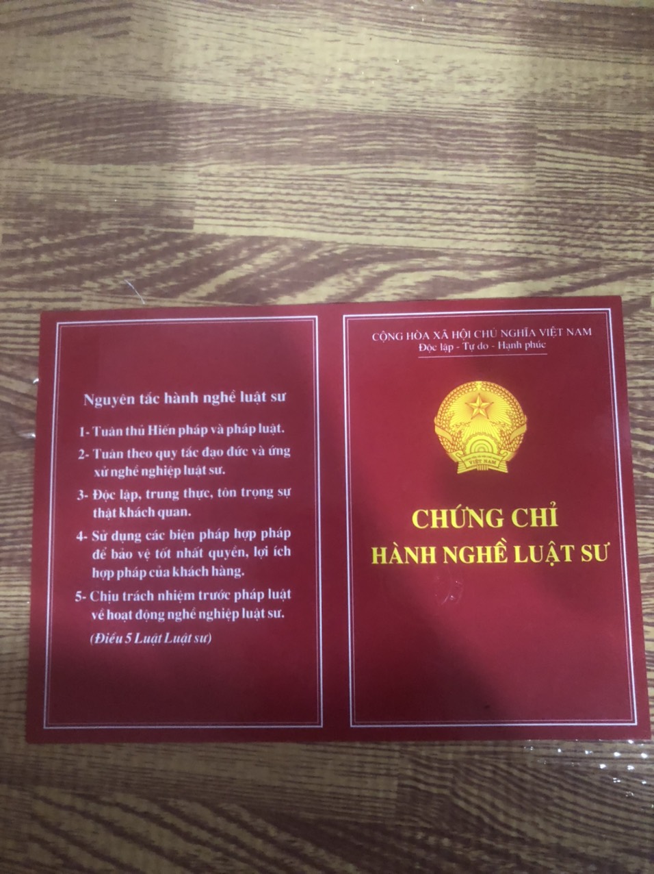 Đơn ly hôn thuận tình huyện Bình Chánh