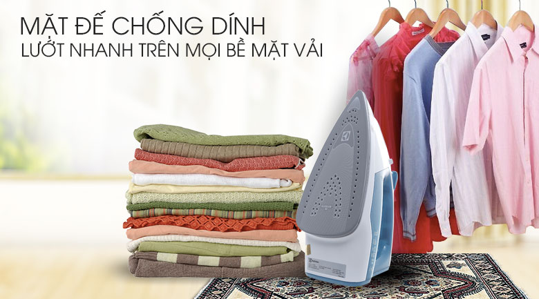 Bàn ủi hơi nước Electrolux ESI5126