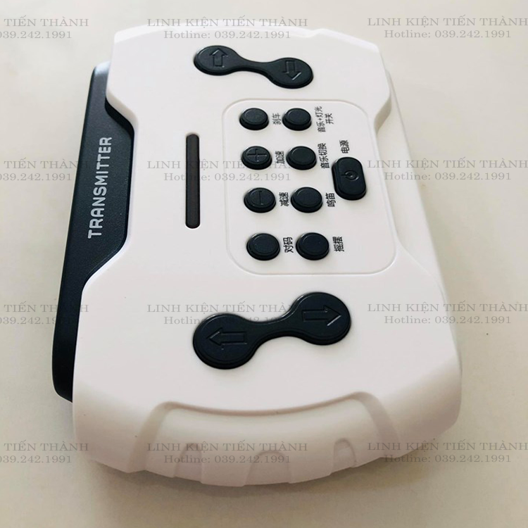 Điều Khiển Ô Tô Điện Trẻ Em Transmitter JR
