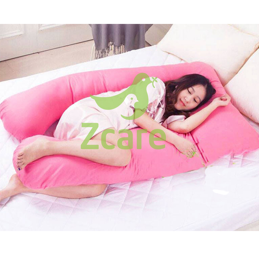GỐI ÔM CHỮ U BÀ BẦU ZCARE