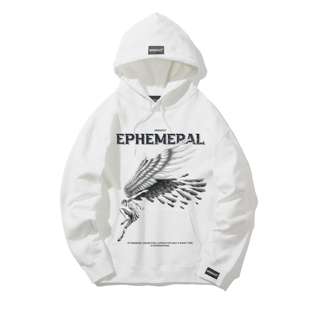ÁO KHOÁC HOODIE ANGEL MST
