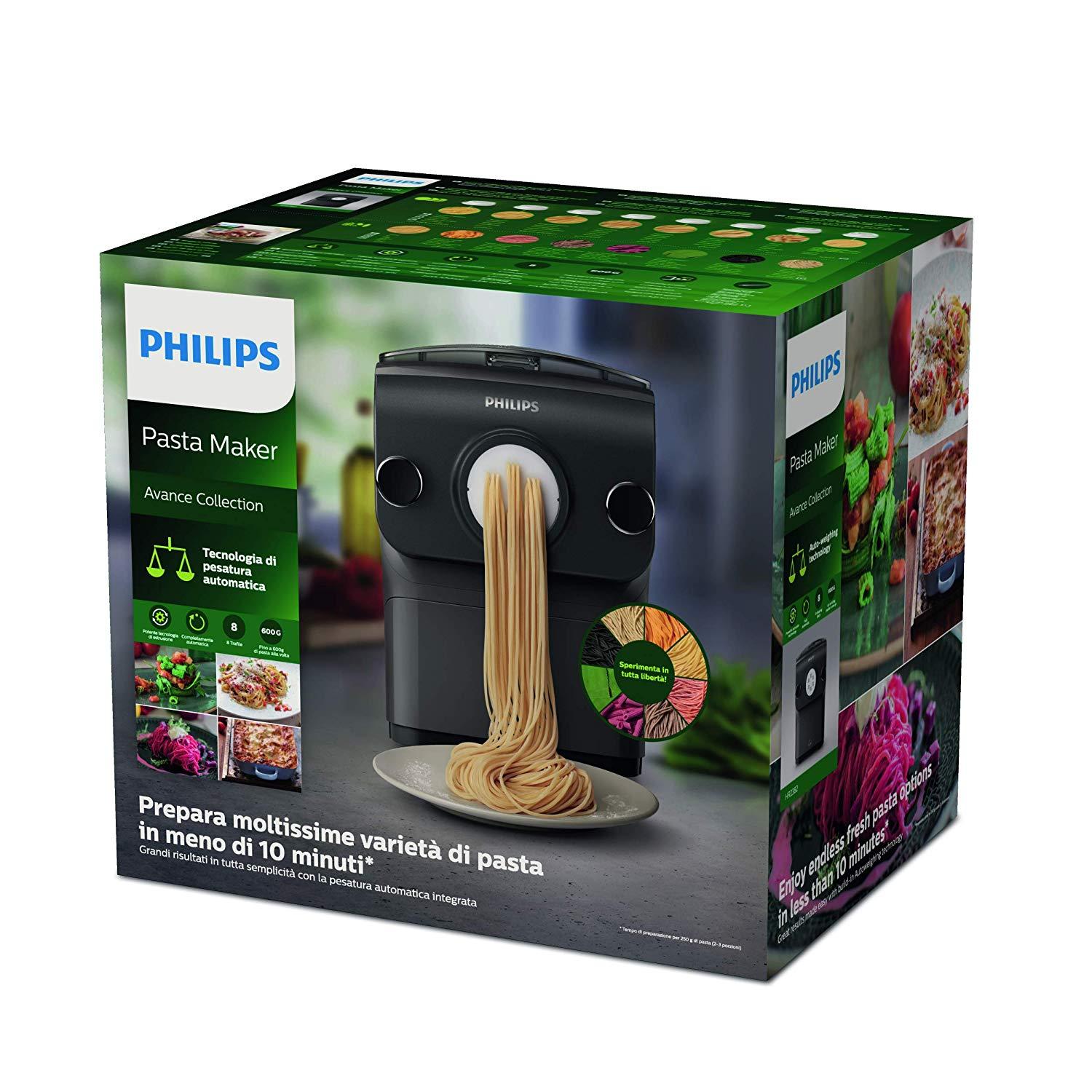 [Trả góp 0%]Máy làm bún mì Philips HR2382/15