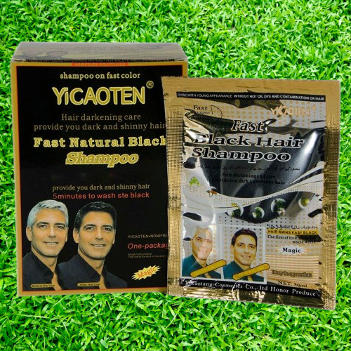 Dầu gội đen tóc Yicaoten