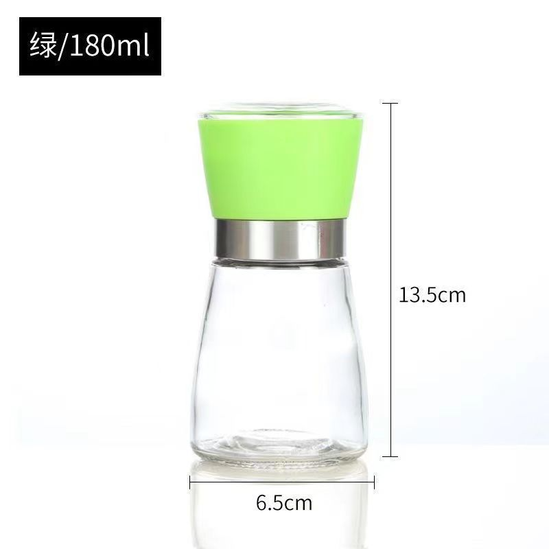 Bộ lọ đựng và xay tiêu