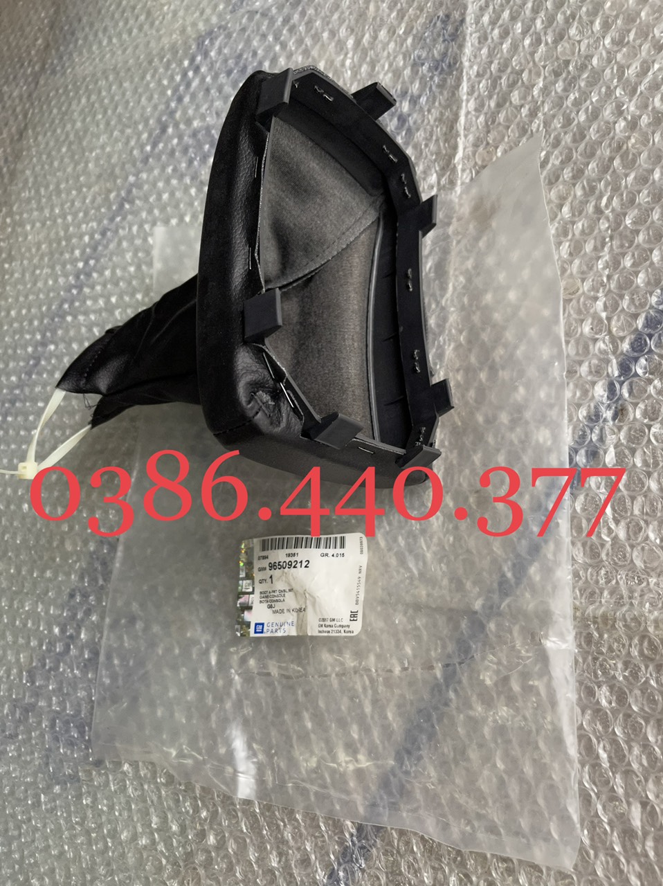 Bao da cần đi số Gentra Xịn