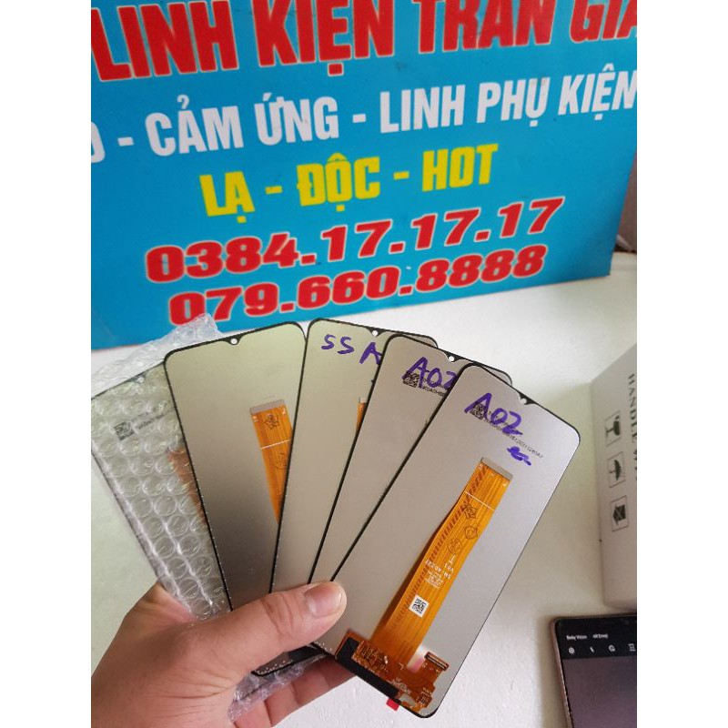 Màn Hình Sam Sung A02 Zin