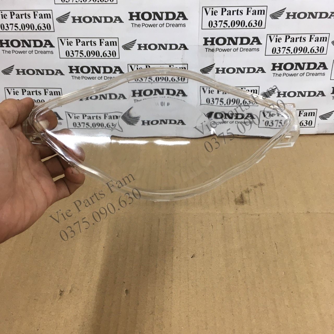 Mica/ Mặt kính đồng hồ Wave A110, RS100, Wave S100, Wave A100