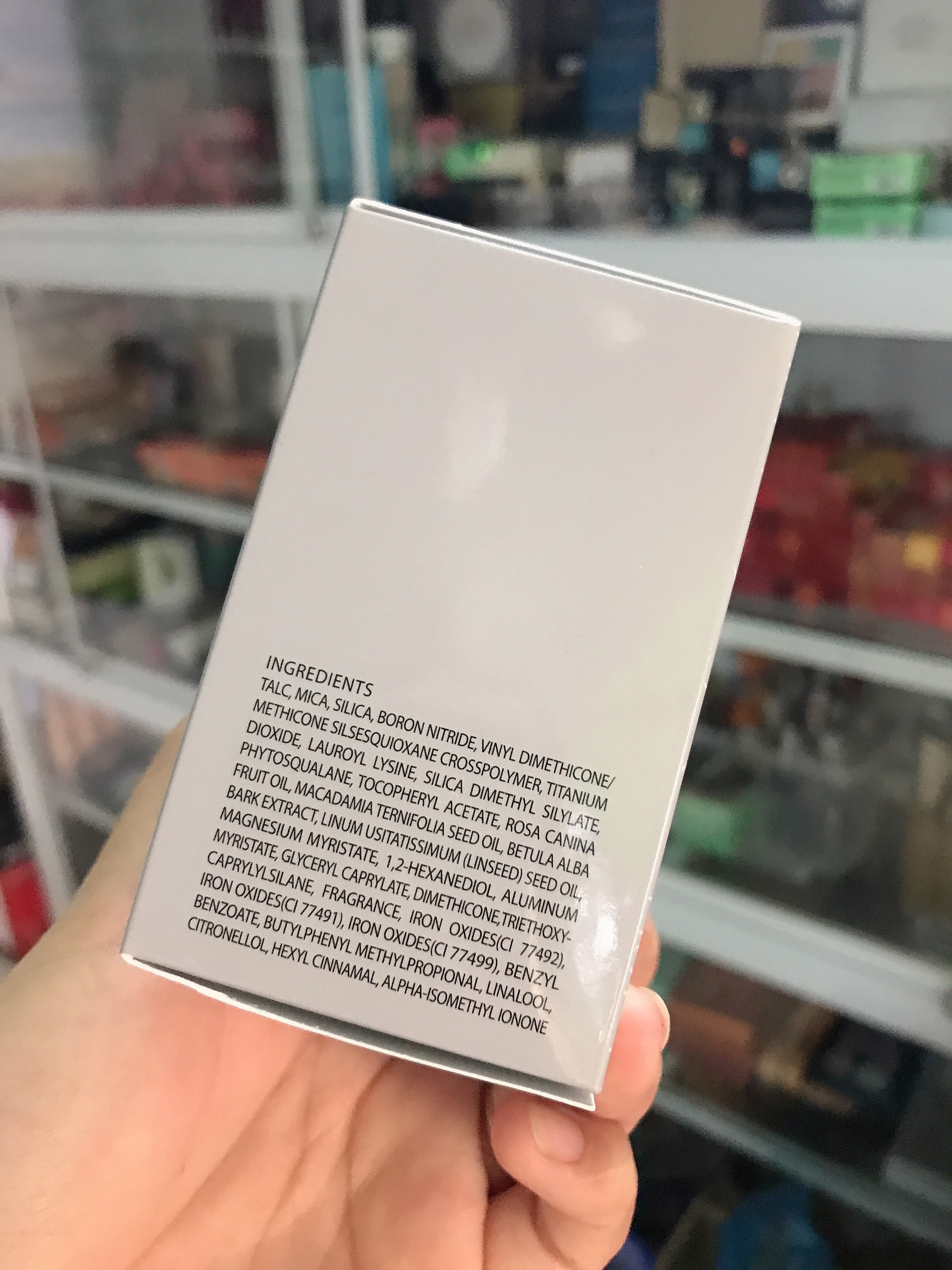 PHẤN PHỦ BỘT GEO SEMPRE HAPPY & PLEASE POWDER 25g