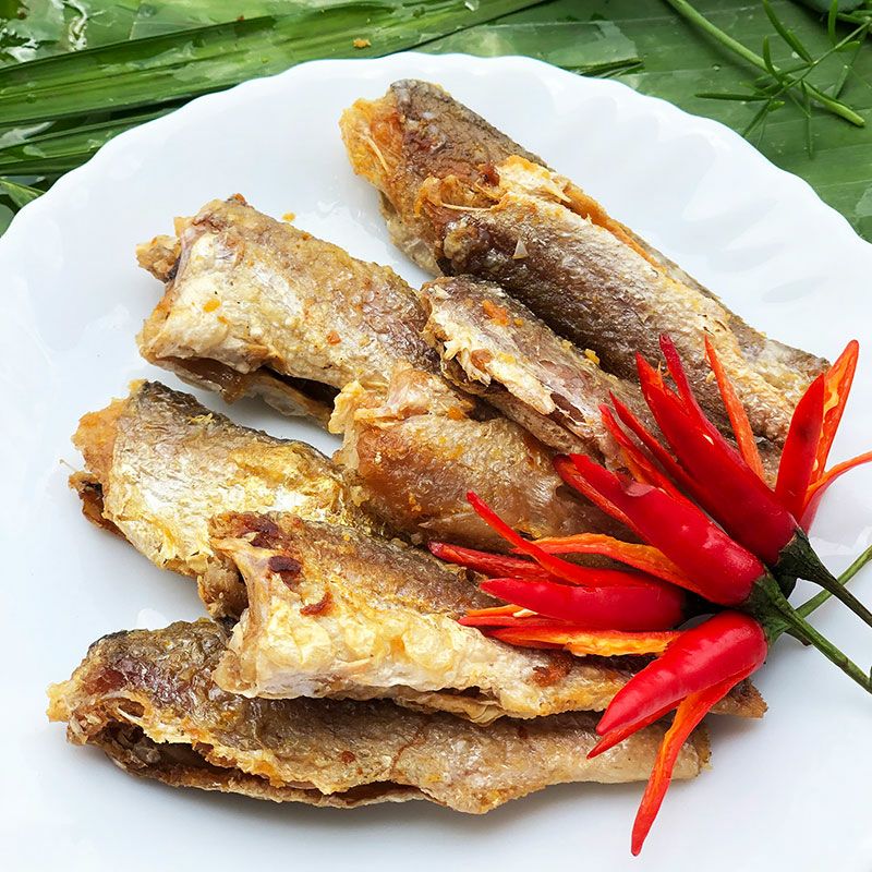 500gram khô Cá Lù Đù - ĐẶC SẢN MIỀN TÂY