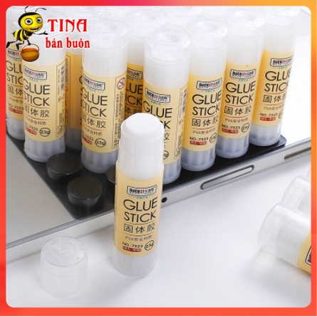 Keo Dán Hồ Dán Giấy Thủ Công Dạng Thỏi Khô E732