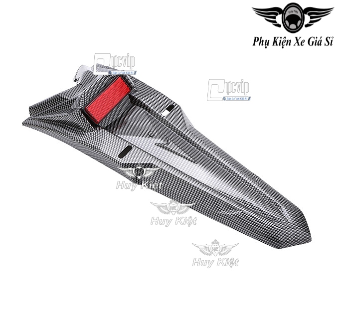 Dè Chắn Bùn Kiểu Sonic Gắn Xe Exciter 150 MS1554