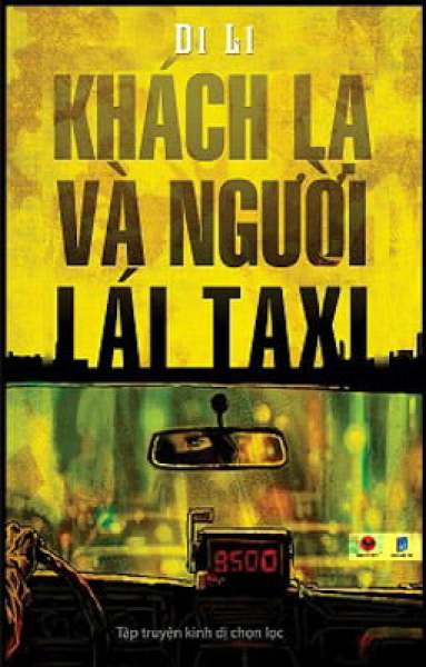 Fahasa - Khách Lạ Và Người Lái Lái Taxi