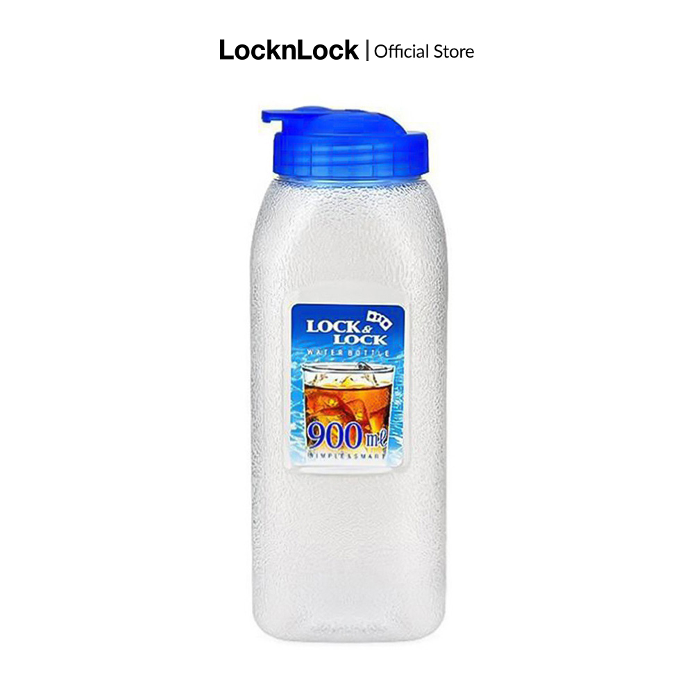 Bình nước Lock&Lock HAP728 (Trắng)