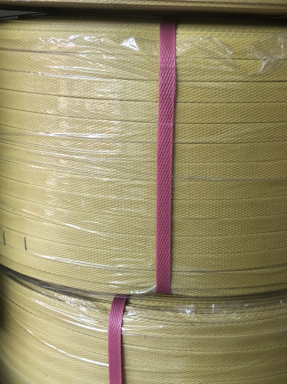 Dây đai nhựa PP 12mm (cuộn 10 kg)