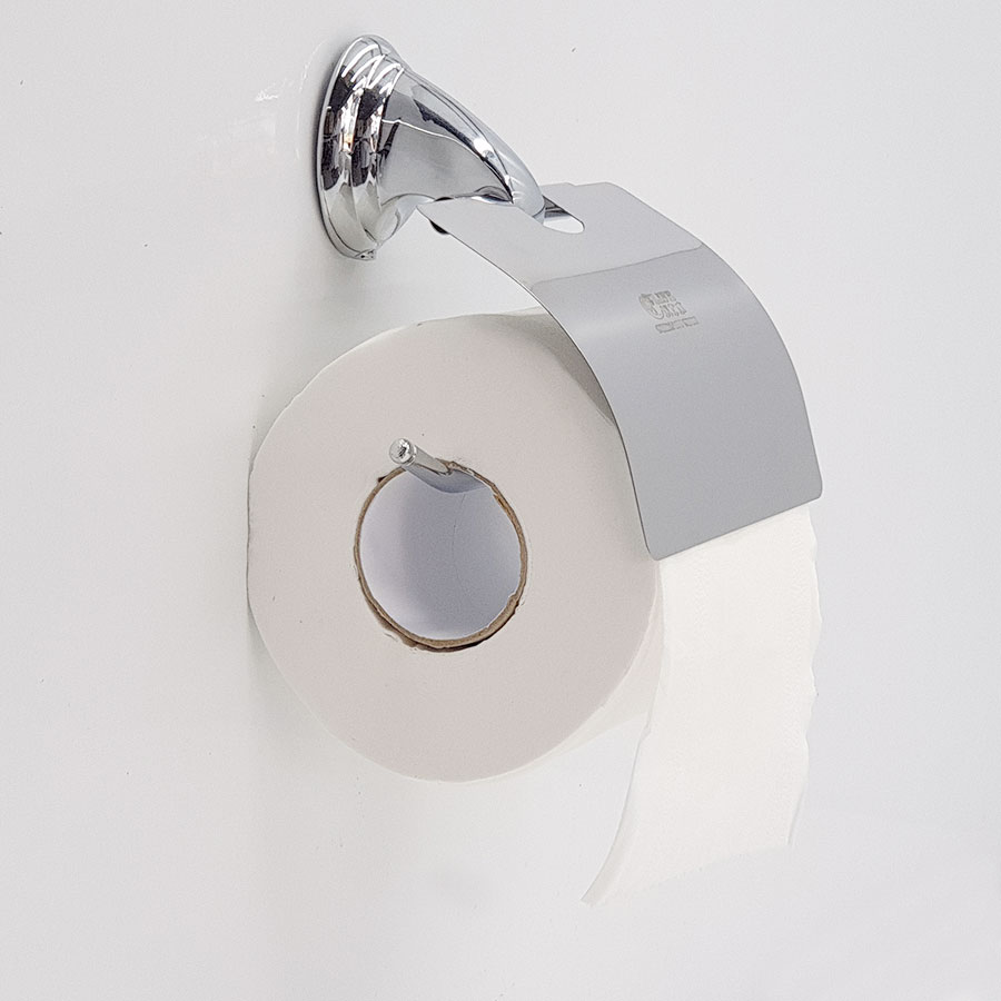 Móc treo giấy vệ sinh Eurolife EL-P03-4 ( Trắng bạc )