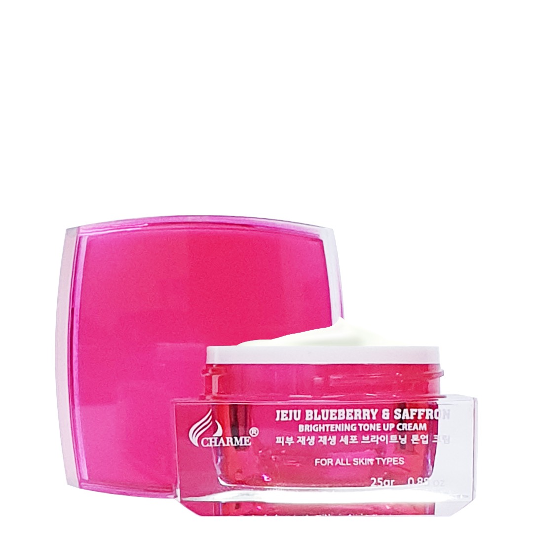 Kem face dưỡng trắng hồng Blueberry 60ml - combo face mới
