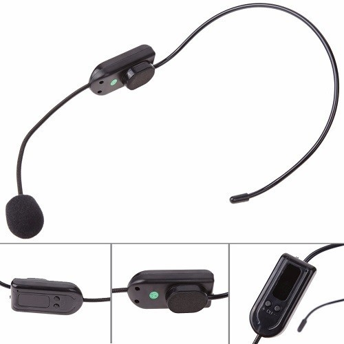 [HCM]Micro không dây FM cho máy trợ giảng