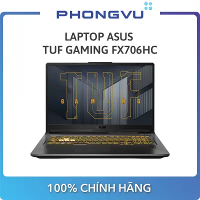 Laptop ASUS TUF Gaming FX706HC (17.3