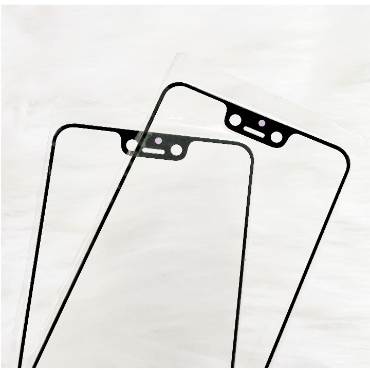Google Pixel 3 XL screen glass for screen replacement, touch glass Press replacement parts