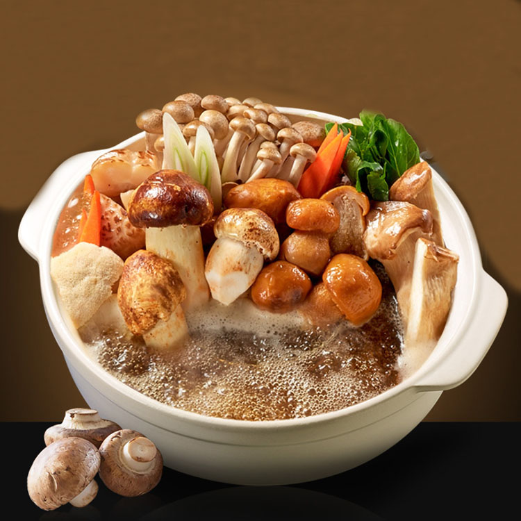 [Tokbokki Store] Cốt Lẩu Nấm Haidilao 110g