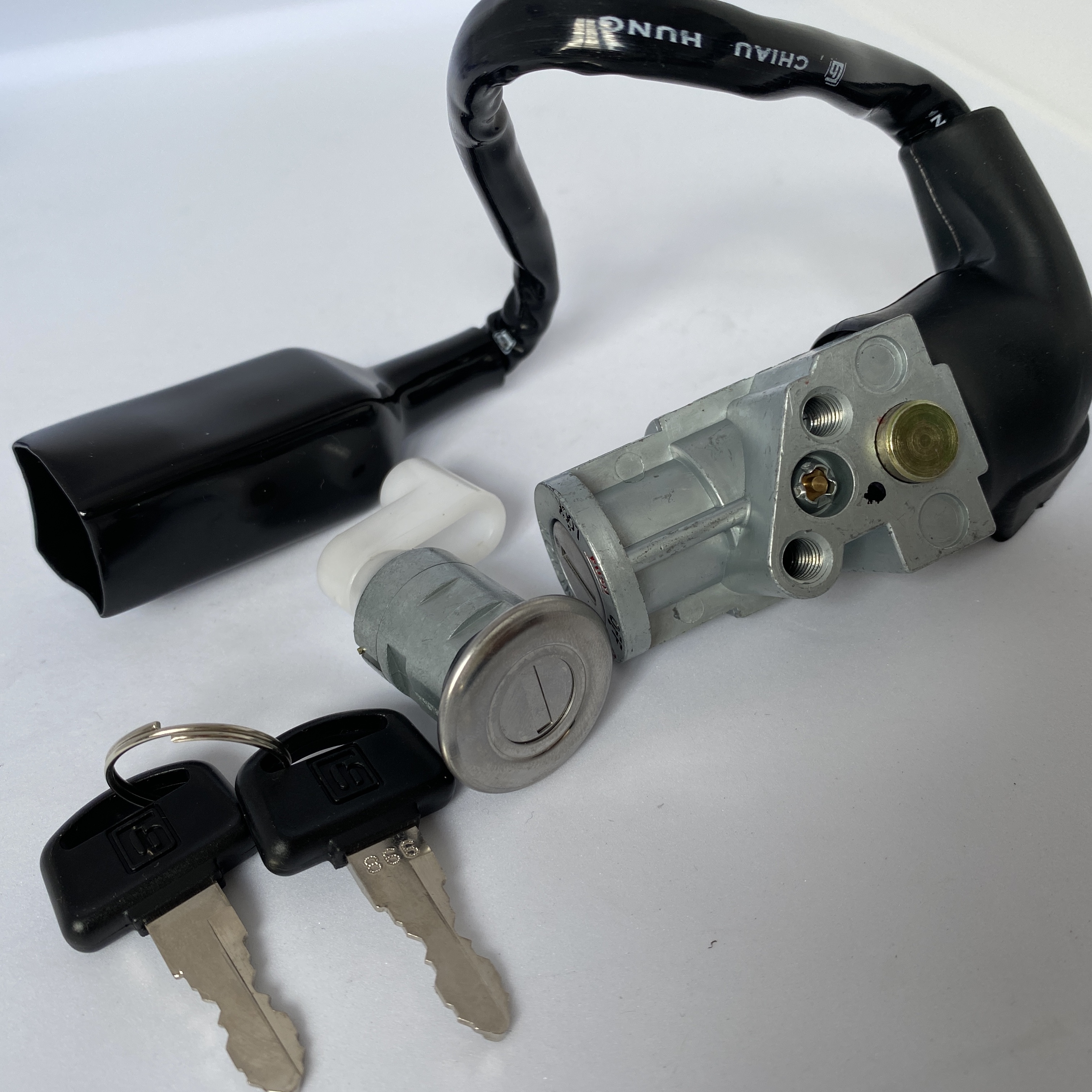 Ổ Khóa 2 Cạnh Honda Wave Nhỏ