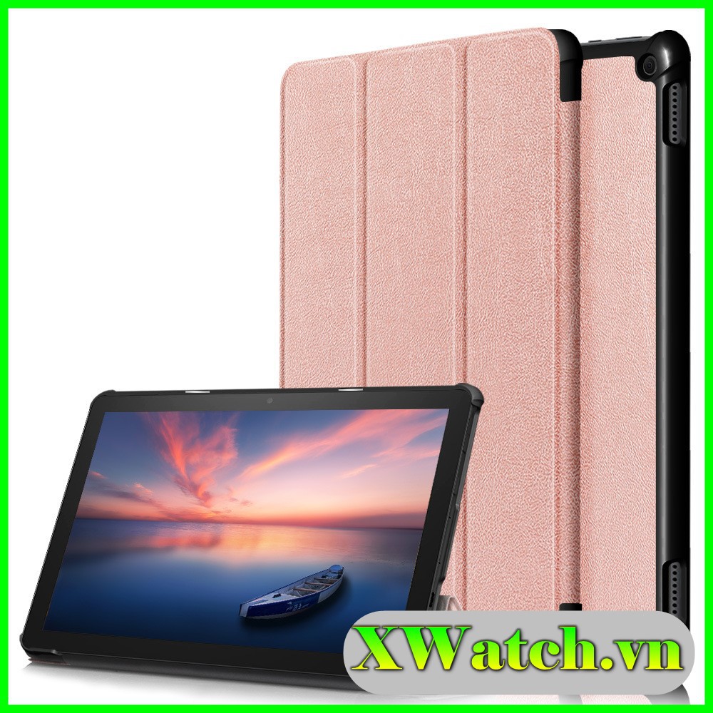 Bao Da Amazon Kindle Fire HD 10 / HD 10 Plus 2021 nắp nam châm từ tính
