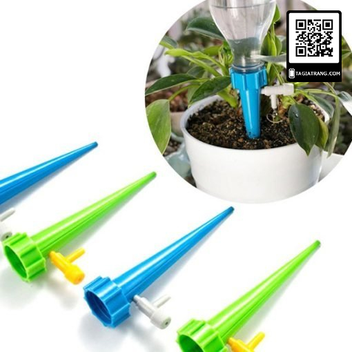 Set 30/ 10 Dụng Cụ Đầu Tưới Cây Nhỏ Giọt Tự Động
