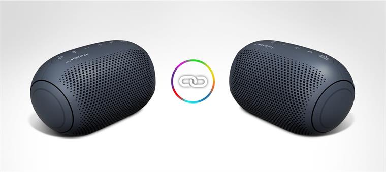 Loa Bluetooth LG XBOOMGo PL2 (5W)