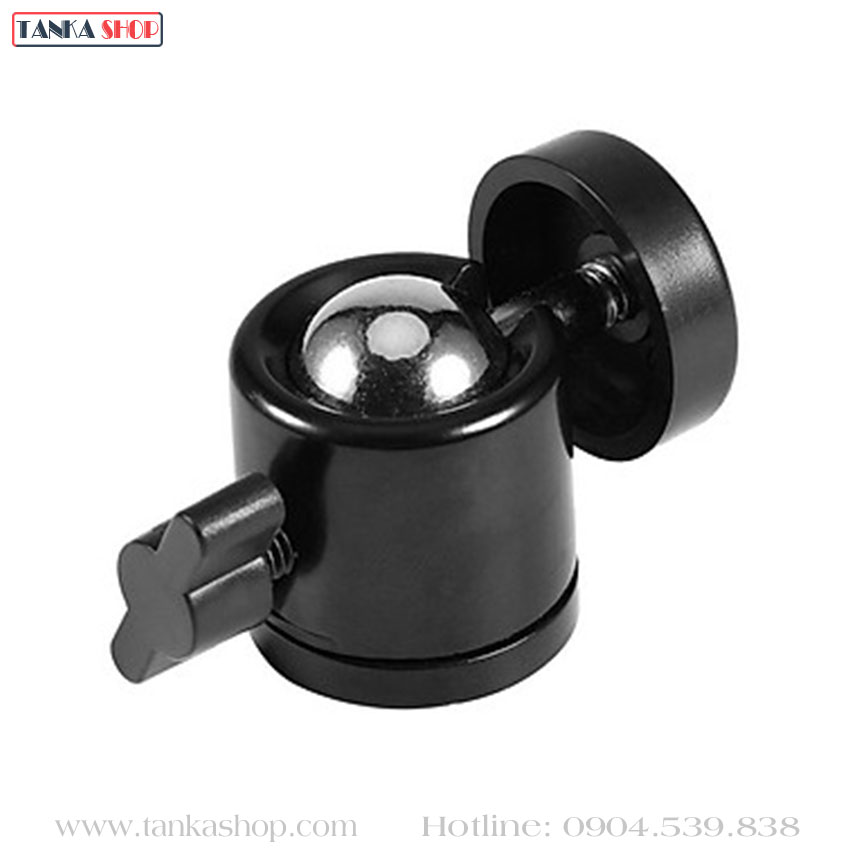 Ball head mini tripod gắn chân máy ảnh